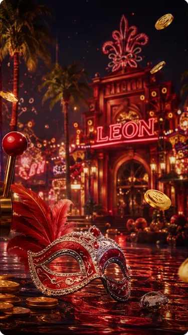 Leon Screenshot
